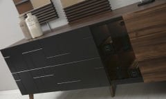 Anav Modern Yemek Odası Takımı