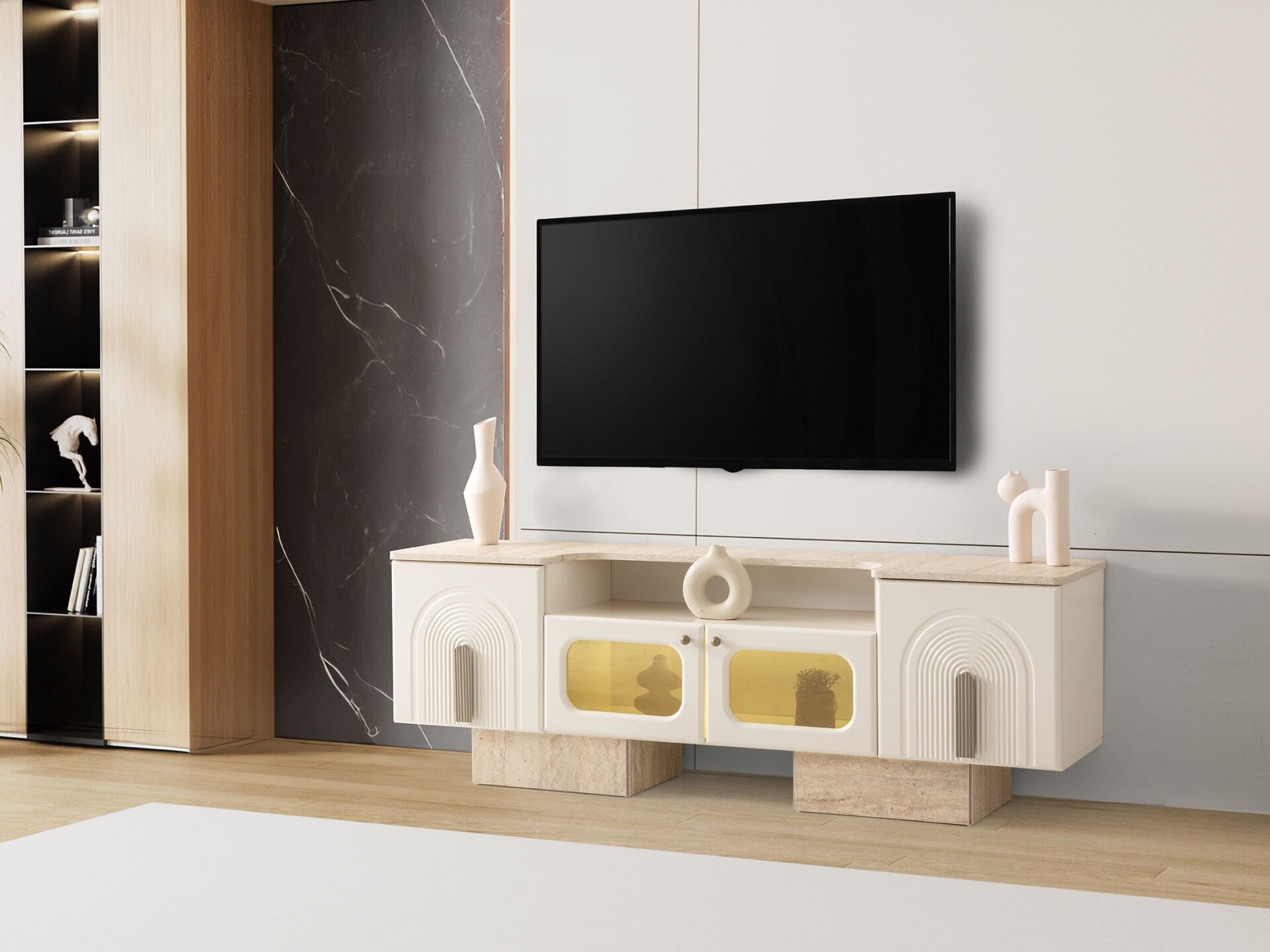 Tarz Mobilya Ören Hesaplı Tv Sehpası