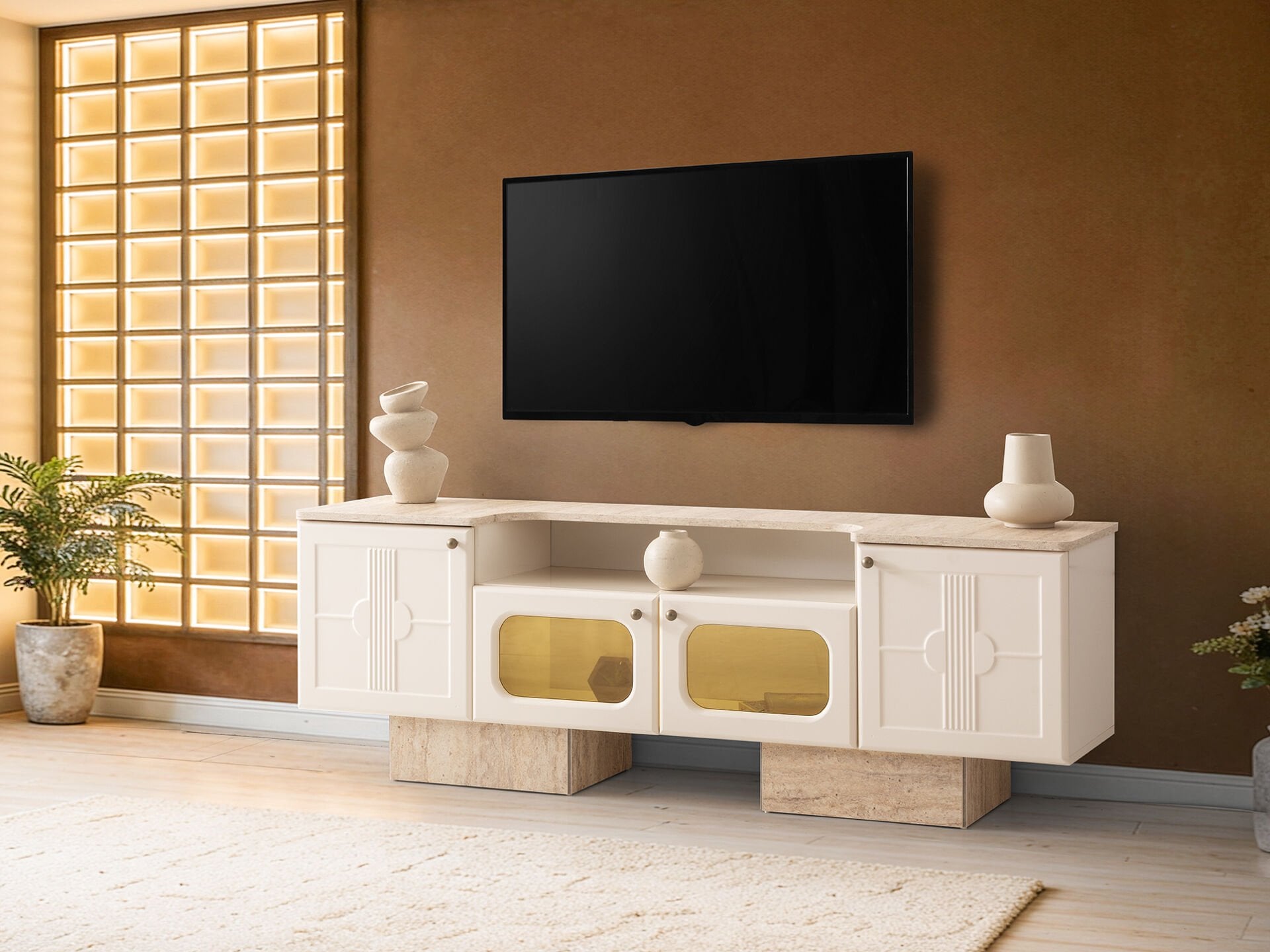 Tarz Mobilya Sakarya Hesaplı Tv Sehpası