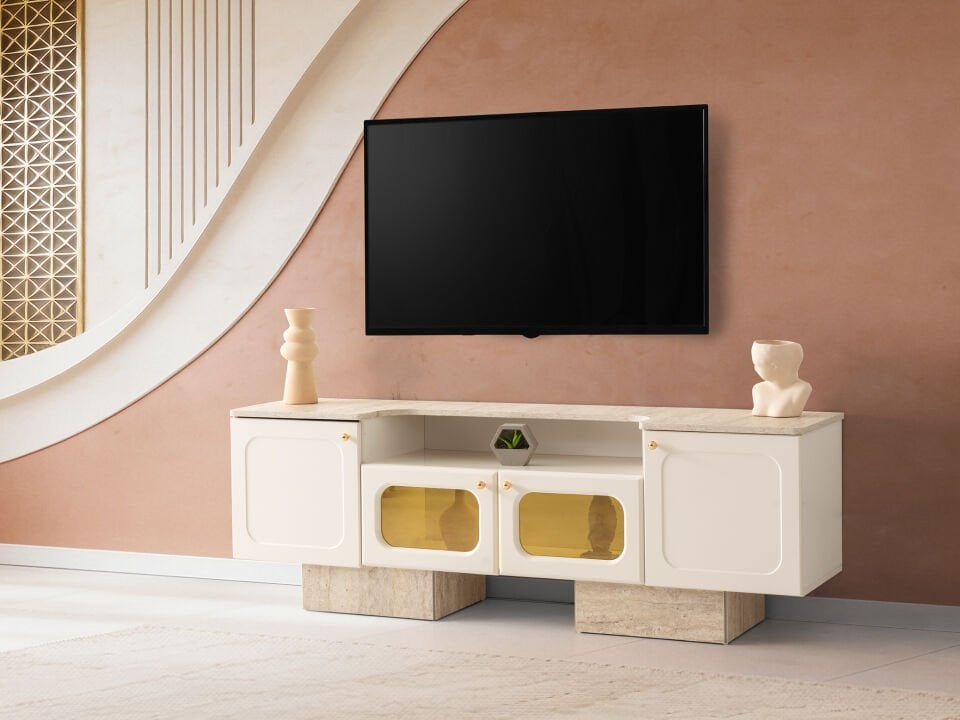 Tarz Mobilya Sera Hesaplı Tv Sehpası