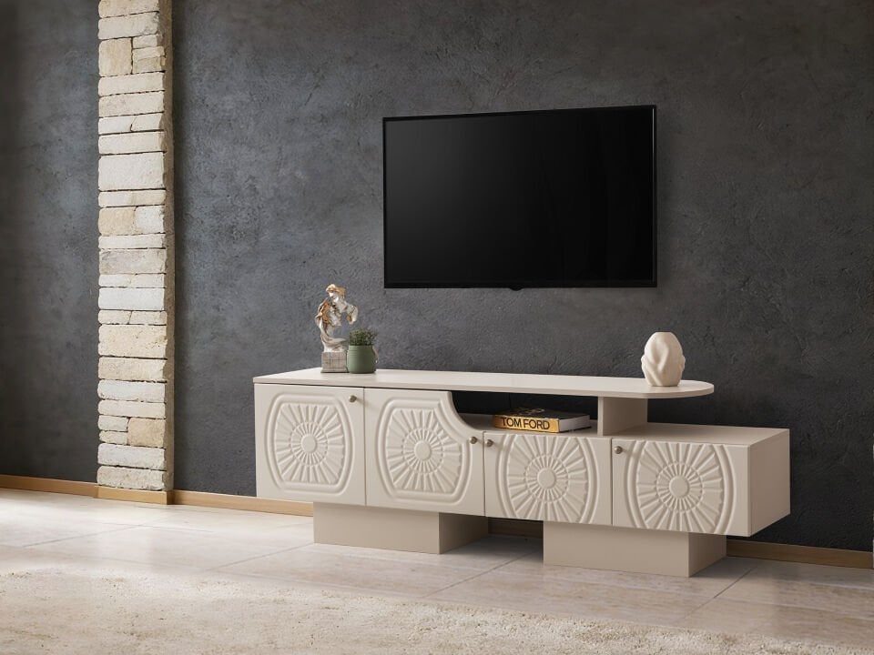 Tarz Mobilya Venüs Hesaplı Tv Sehpası