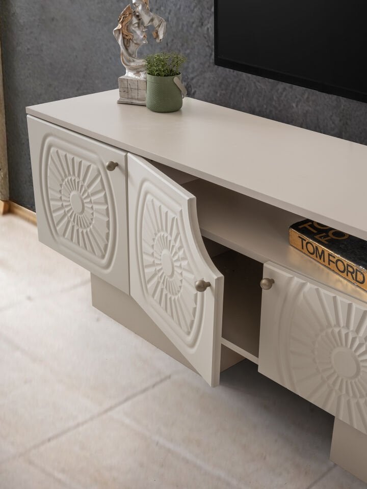 Tarz Mobilya Venüs Hesaplı Tv Sehpası