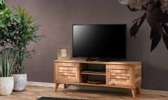 Derin Modern TV Sehpası Ceviz