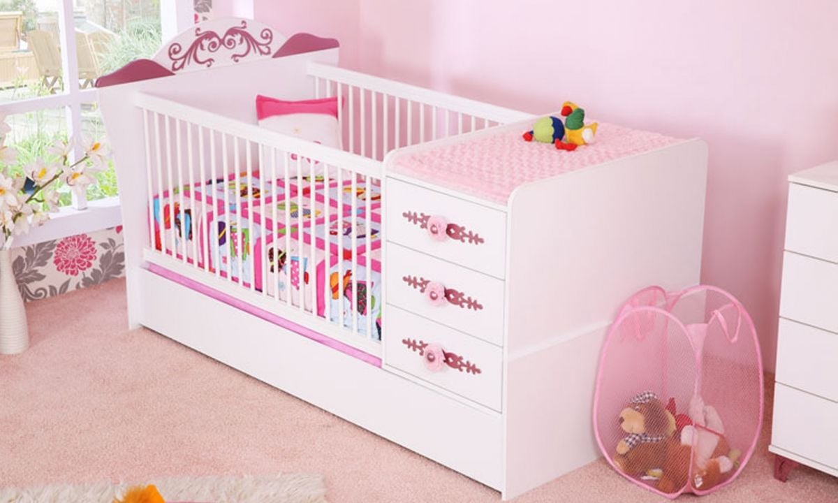 Biricik Bebek Odası Takımı
