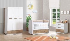Sotrol Bebek Odası Takımı
