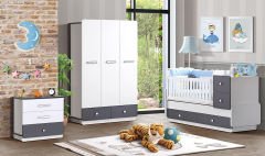 Sotrol Plus Antarist Bebek Odası Takımı