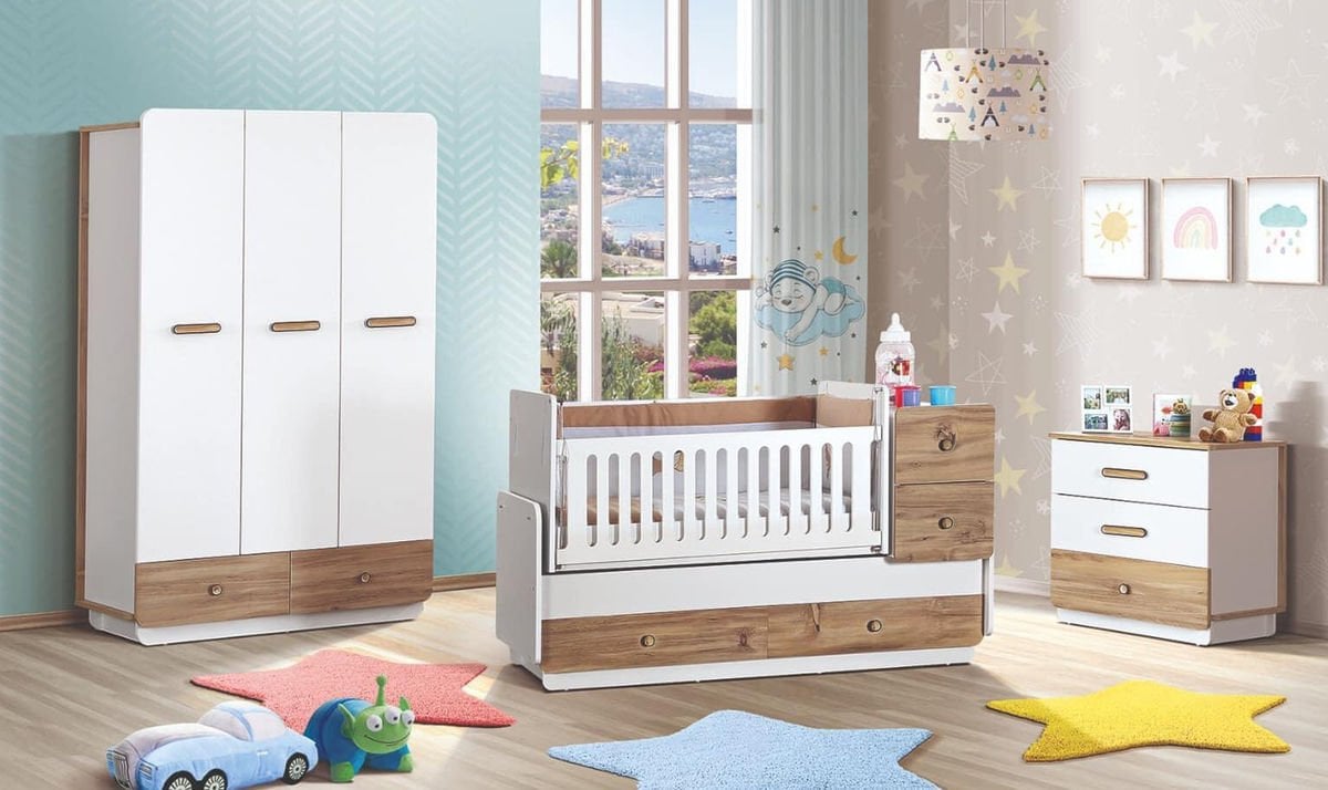Sotrol Plus Bebek Odası Takımı
