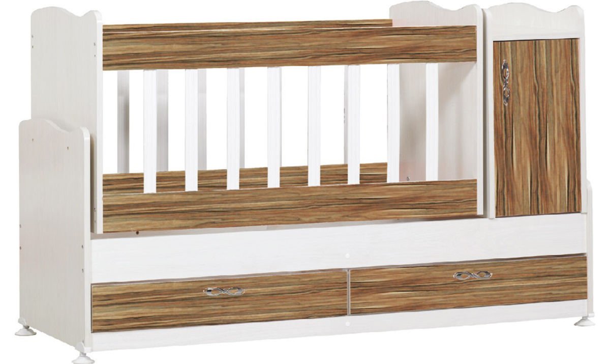 Ayata Plus Uzamalı Ceviz Beşik