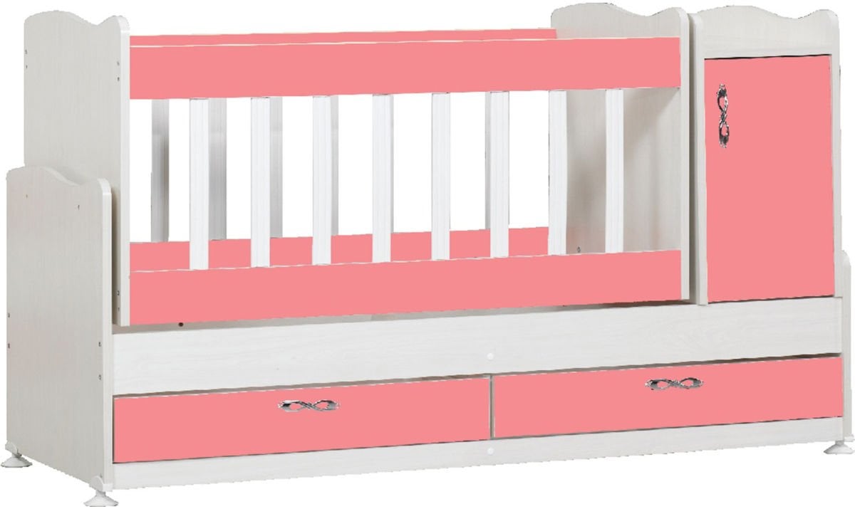 Ayata Plus Uzamalı Pembe Beşik