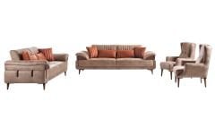 Bulos Modern Koltuk Takımı