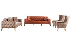 Boyd Modern Koltuk Takımı