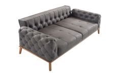 Boyd Modern Koltuk Takımı (Gri)