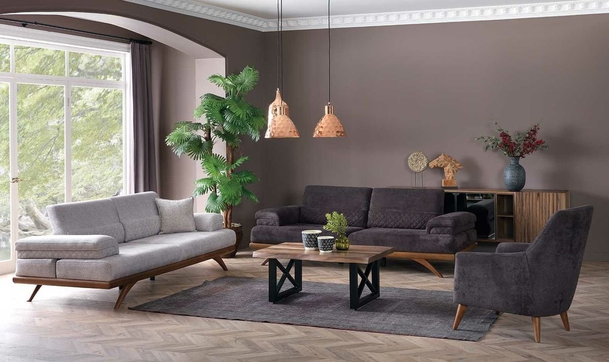 Makro Modern Koltuk Takımı