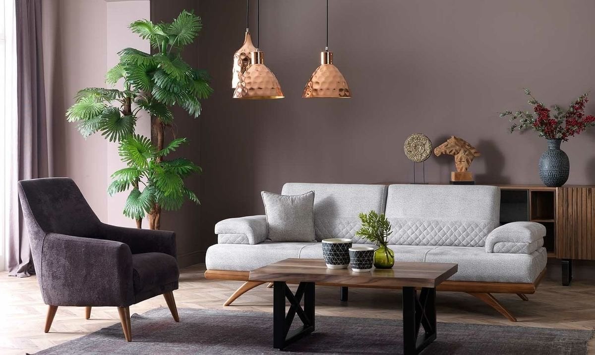Makro Modern Koltuk Takımı