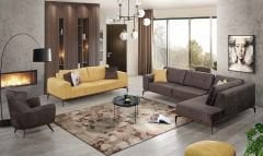 Maylo Modern Köşeli Koltuk Takımı