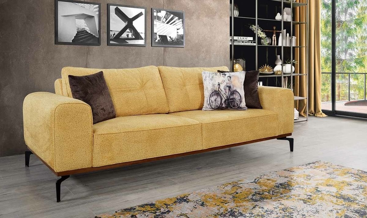 Maylo Modern Köşeli Koltuk Takımı