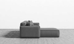 Restful Rahat Modern Köşe Takımı Gri