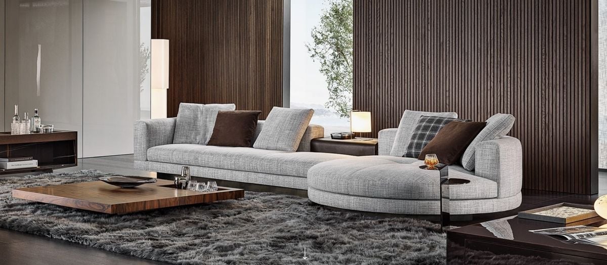 Popüler Modern Köşe Takımı