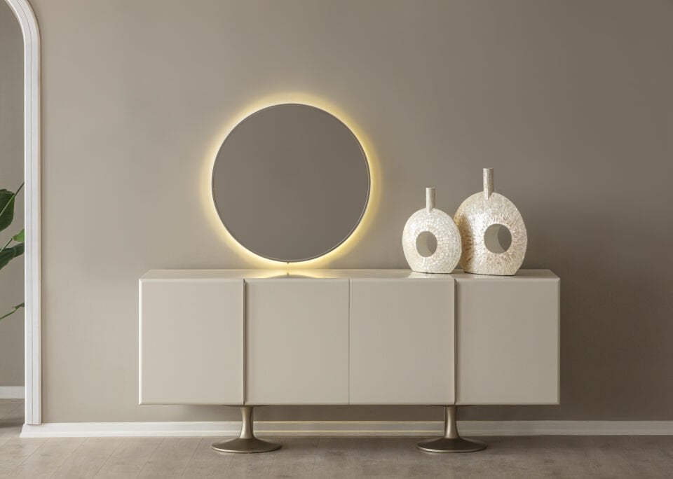 Tarz Mobilya Marcel Modern Yemek Odası Takımı