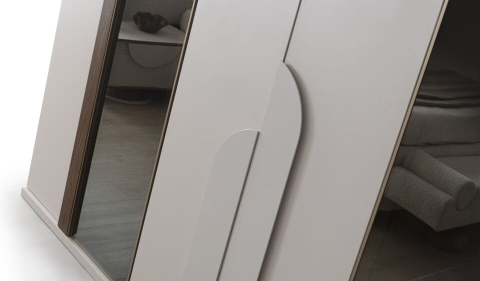 Tarz Mobilya Estella Modern Yatak Odası Takımı