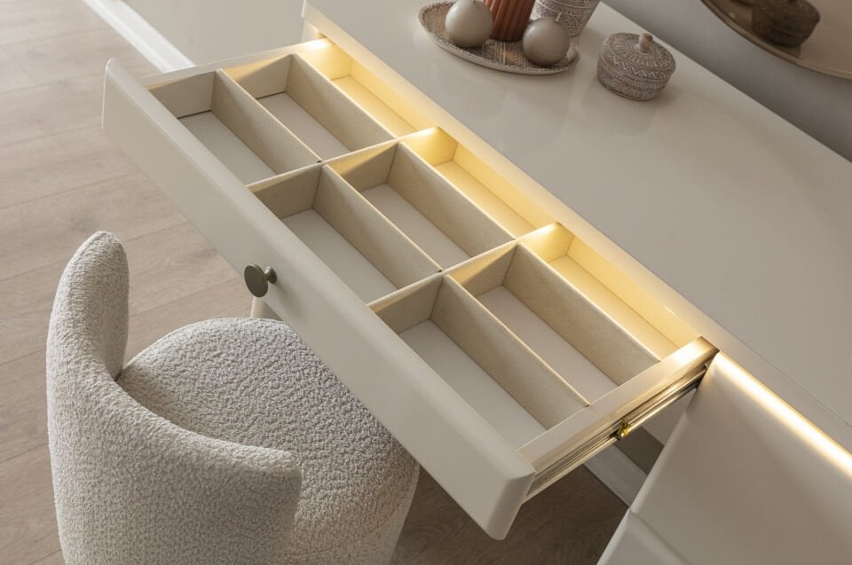 Tarz Mobilya Marcel Modern Yatak Odası Takımı