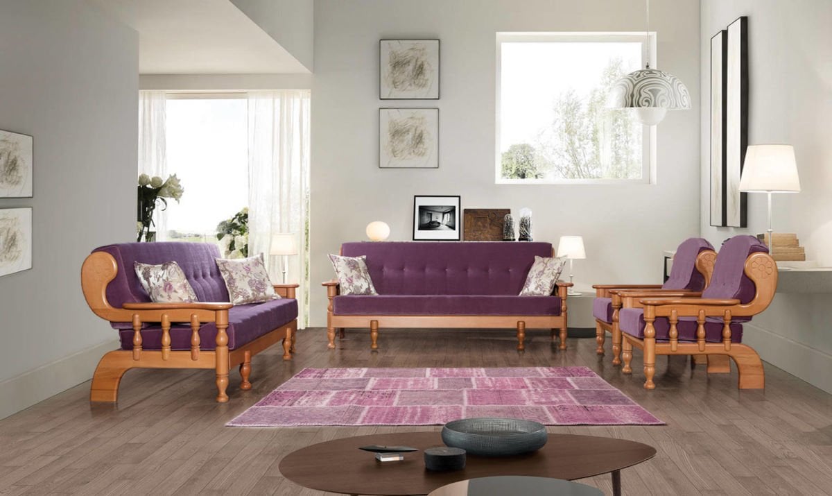 İrem İskandinav Koltuk Takımı