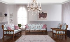 Alone İskandinav Koltuk Takımı