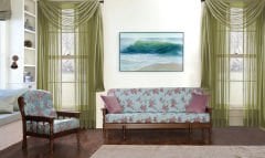 Alone İskandinav Koltuk Takımı