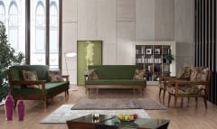 Across İskandinav Koltuk Takımı