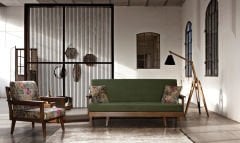 Across İskandinav Koltuk Takımı