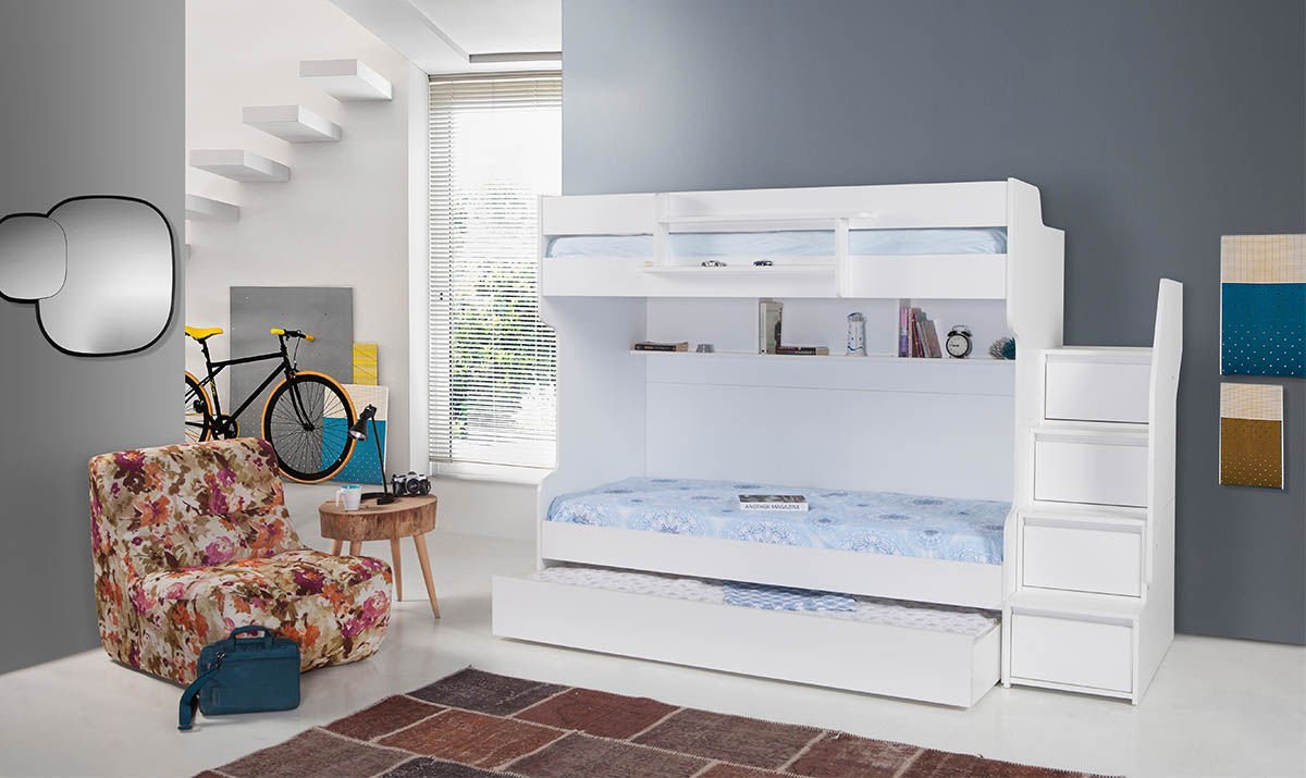 Lil Modern 3&#39;lü Ranza
