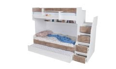 Lil Modern 3&#39;lü Ranza Ceviz