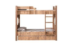 Lunar Modern 3 lü Ranza Ceviz