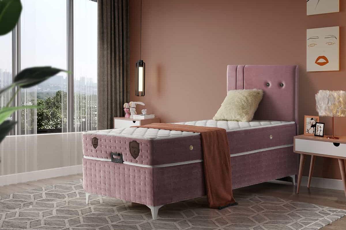POLO Yatak Sienna Baza Takımı 90X190