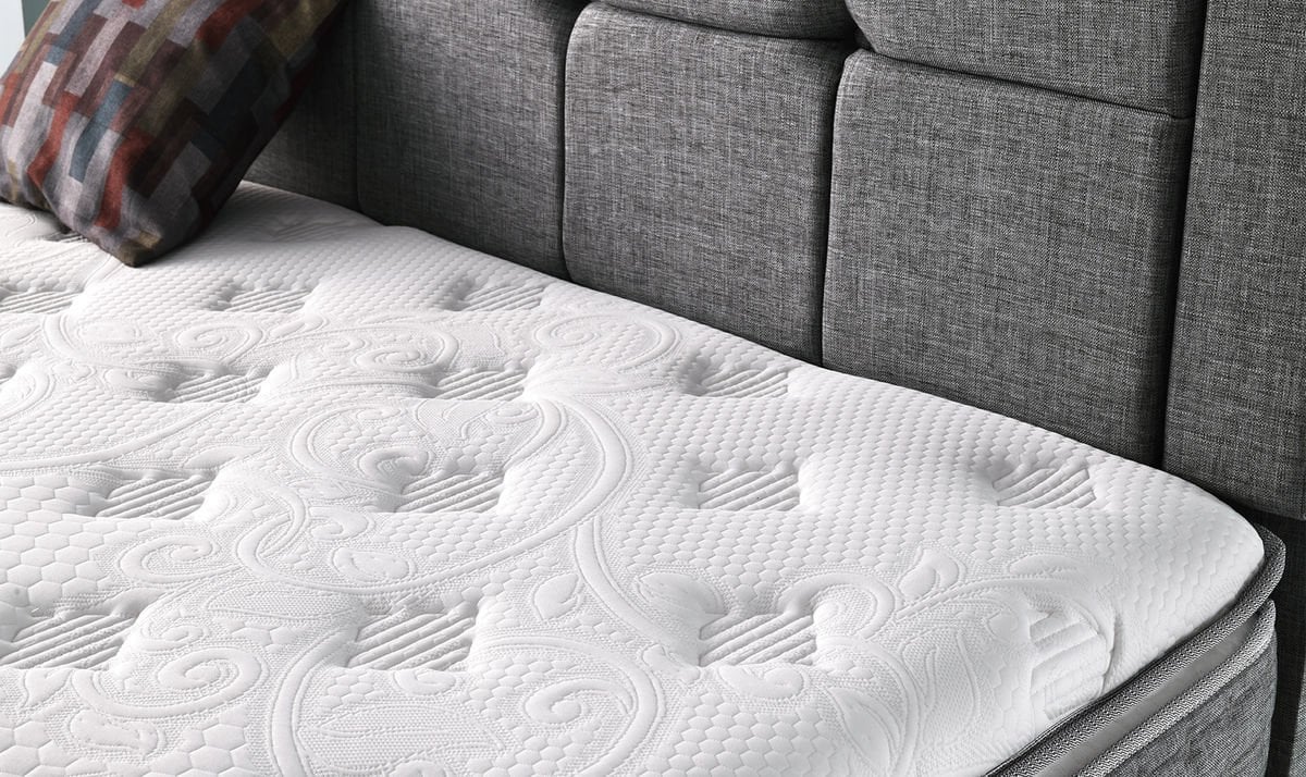 POLO Yatak Concord Baza Takımı 140x190