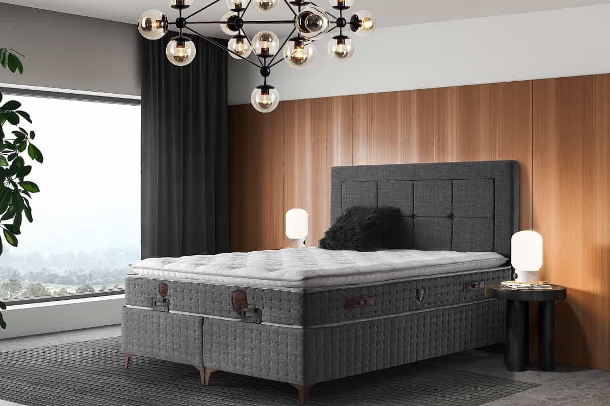 POLO Yatak Concord Baza Takımı 140x190