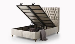 POLO Yatak Hermes Baza Takımı 160x200