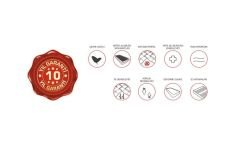 Lamborghini Firenze Yatak 90x190