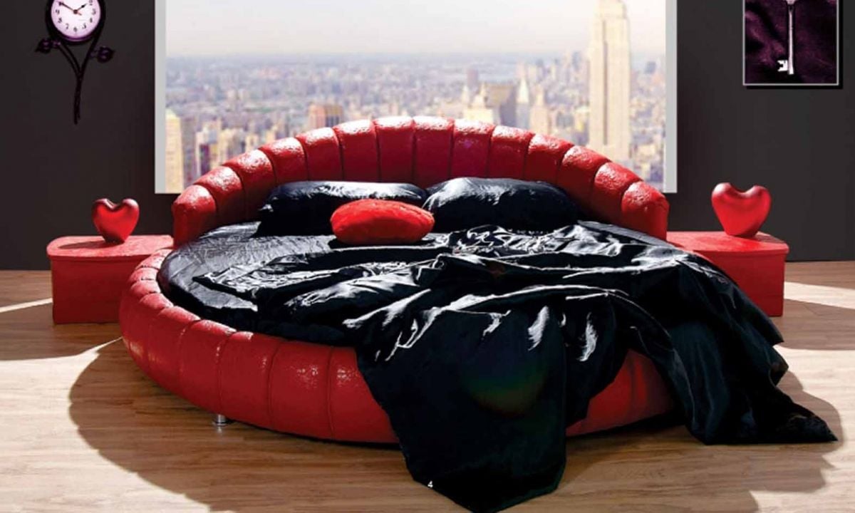 Çağın Yuvarlak Karyola