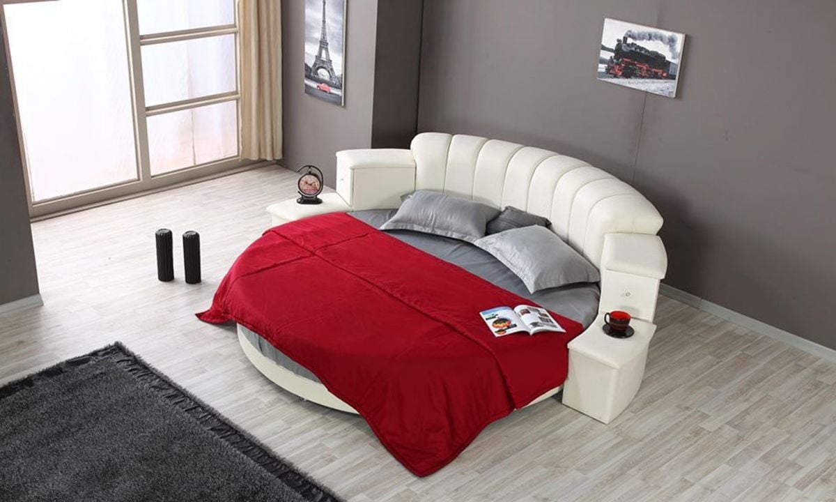 Similer Yuvarlak Karyola