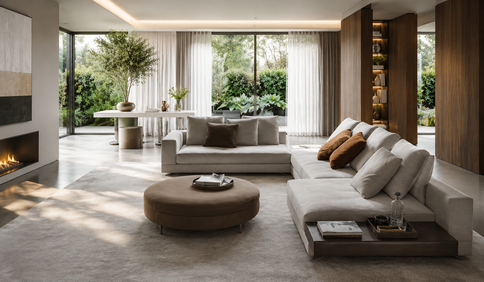 Bolene XL Modern Köşe Koltuk Takımı