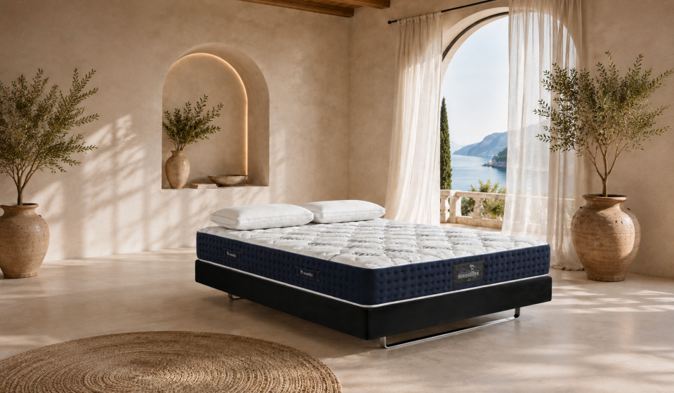 Magniflex MagniCool Serin Uyku Teknolojili Premium Yatak