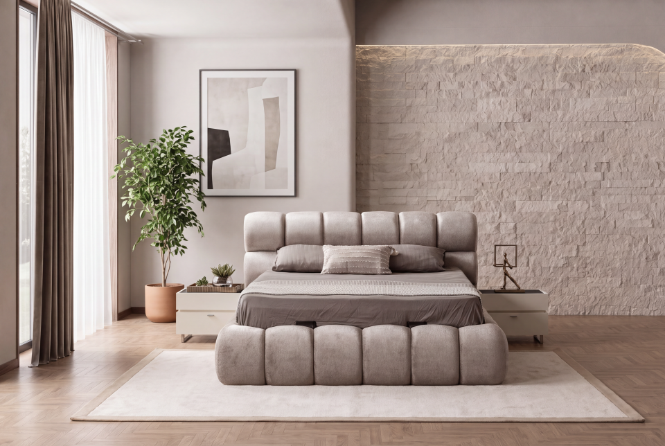 Normi Modern Yatak  Odası Takımı