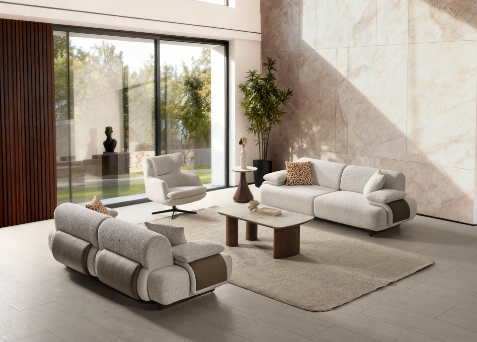 Diamond Modern Koltuk Takımı