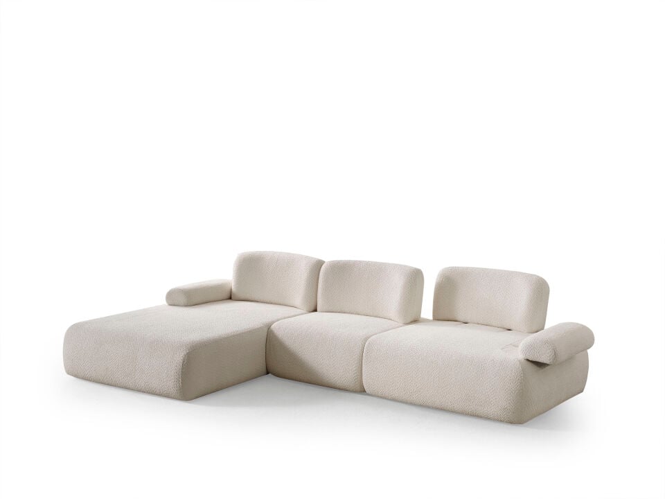 Mocca Modern Relax Köşe Takımı