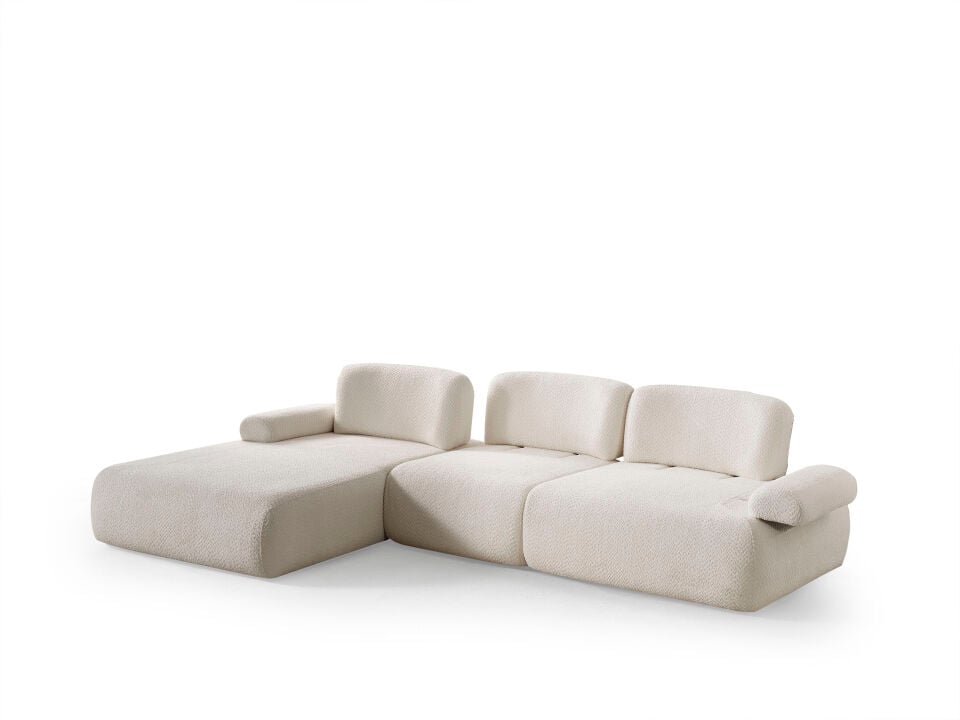 Mocca Modern Relax Köşe Takımı