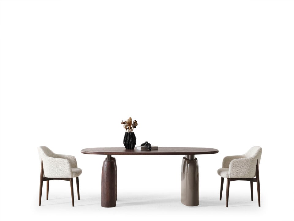 Mocca Modern Yemek Odası Takımı