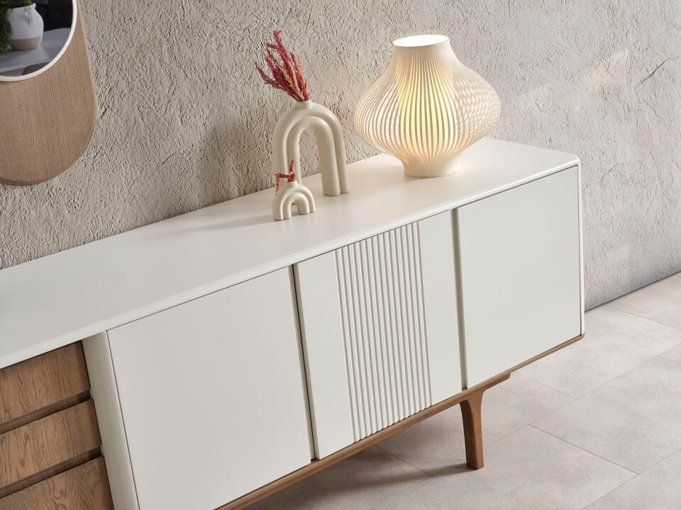 Omera Modern Yemek Odası Takımı