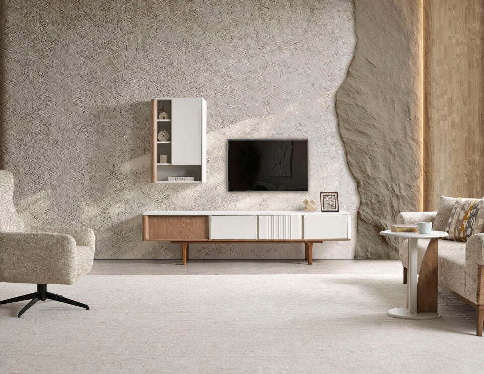 Omera Modern Tv Ünitesi