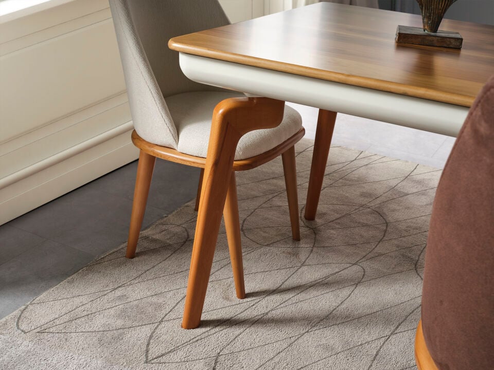 Legno Plus Modern Yemek Odası Takımı